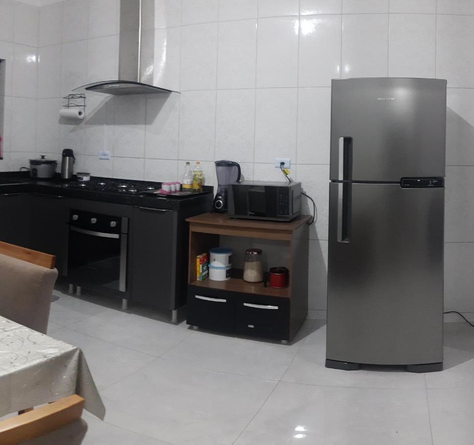 Casa Grande Em Arapongas Villa Dış mekan fotoğraf