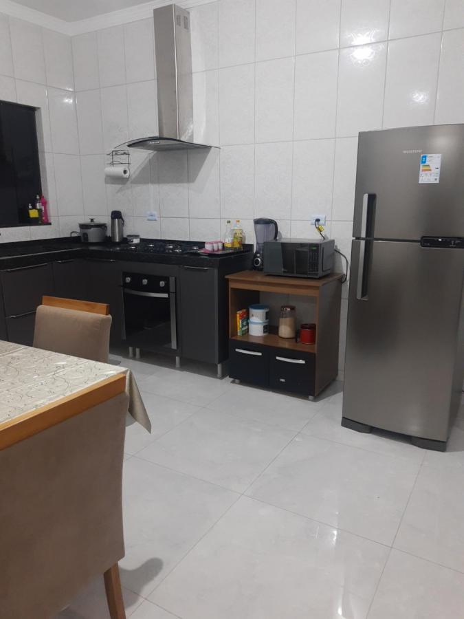 Casa Grande Em Arapongas Villa Dış mekan fotoğraf