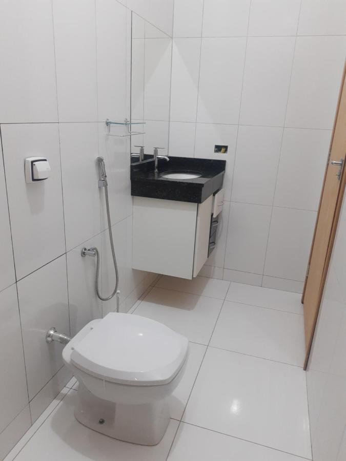 Casa Grande Em Arapongas Villa Dış mekan fotoğraf
