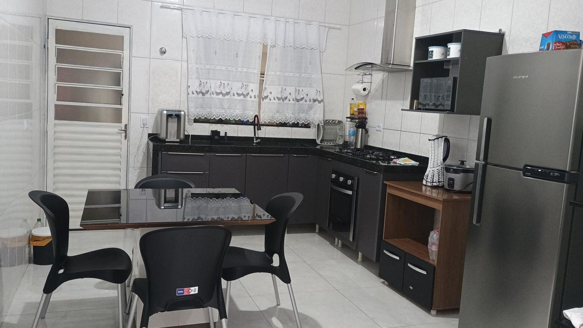 Casa Grande Em Arapongas Villa Dış mekan fotoğraf